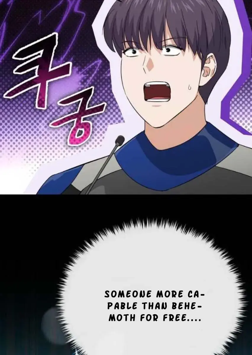 My Dad Is Too Strong Chapter 153 Page 42