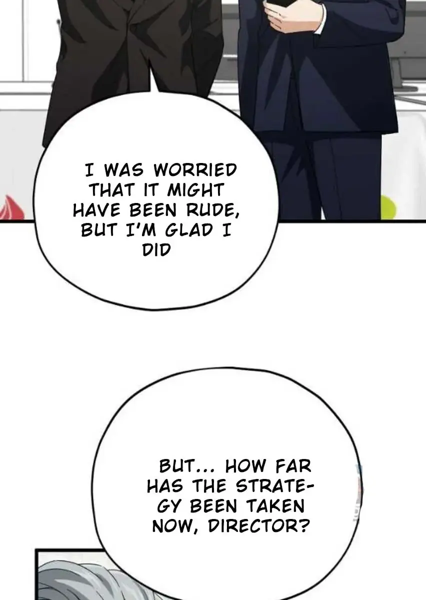 My Dad Is Too Strong Chapter 153 Page 50