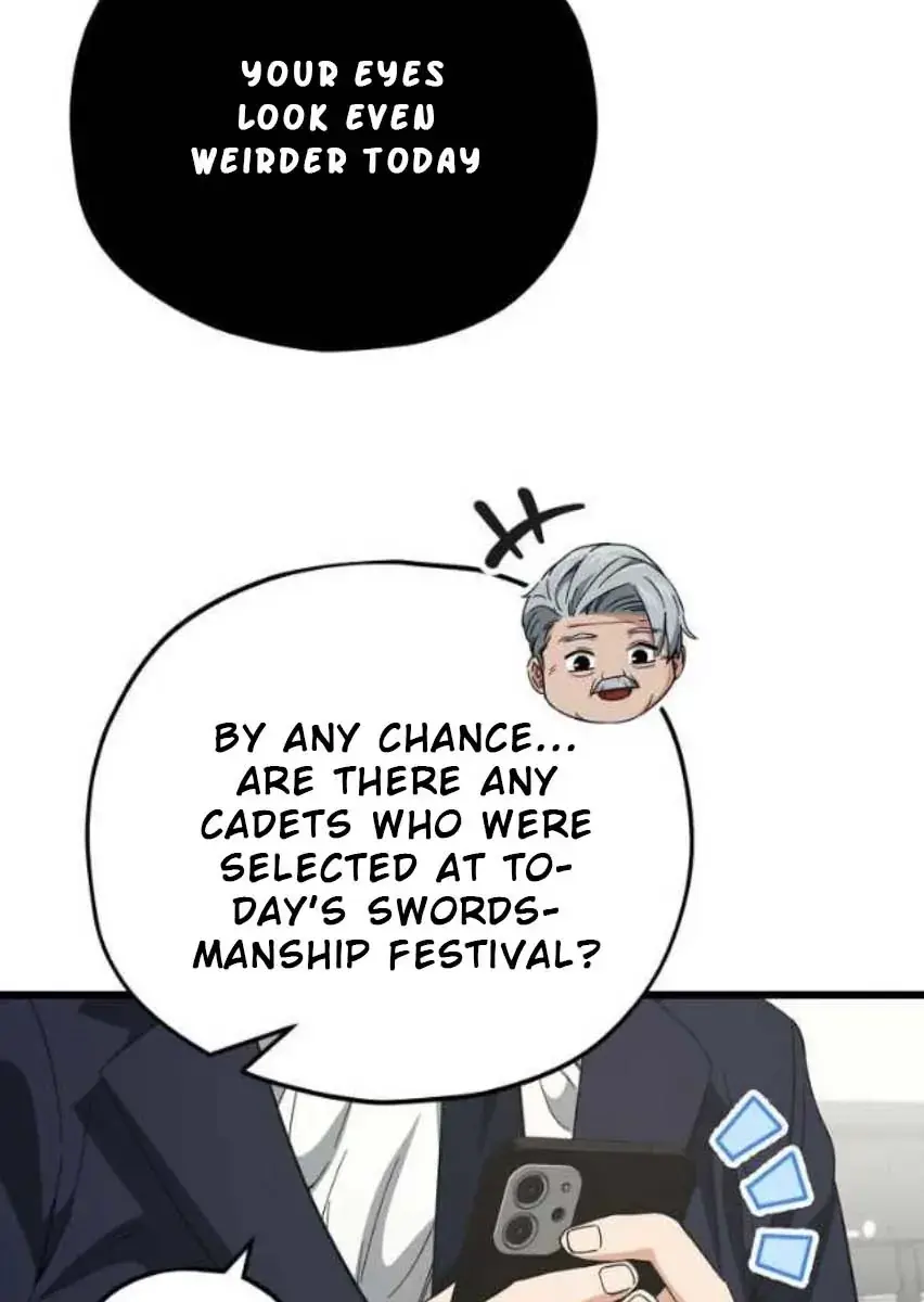 My Dad Is Too Strong Chapter 153 Page 55