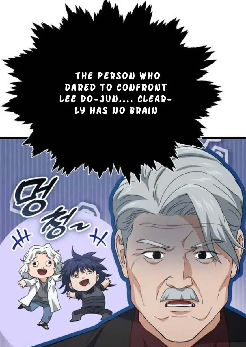 My Dad Is Too Strong Chapter 153 Page 60