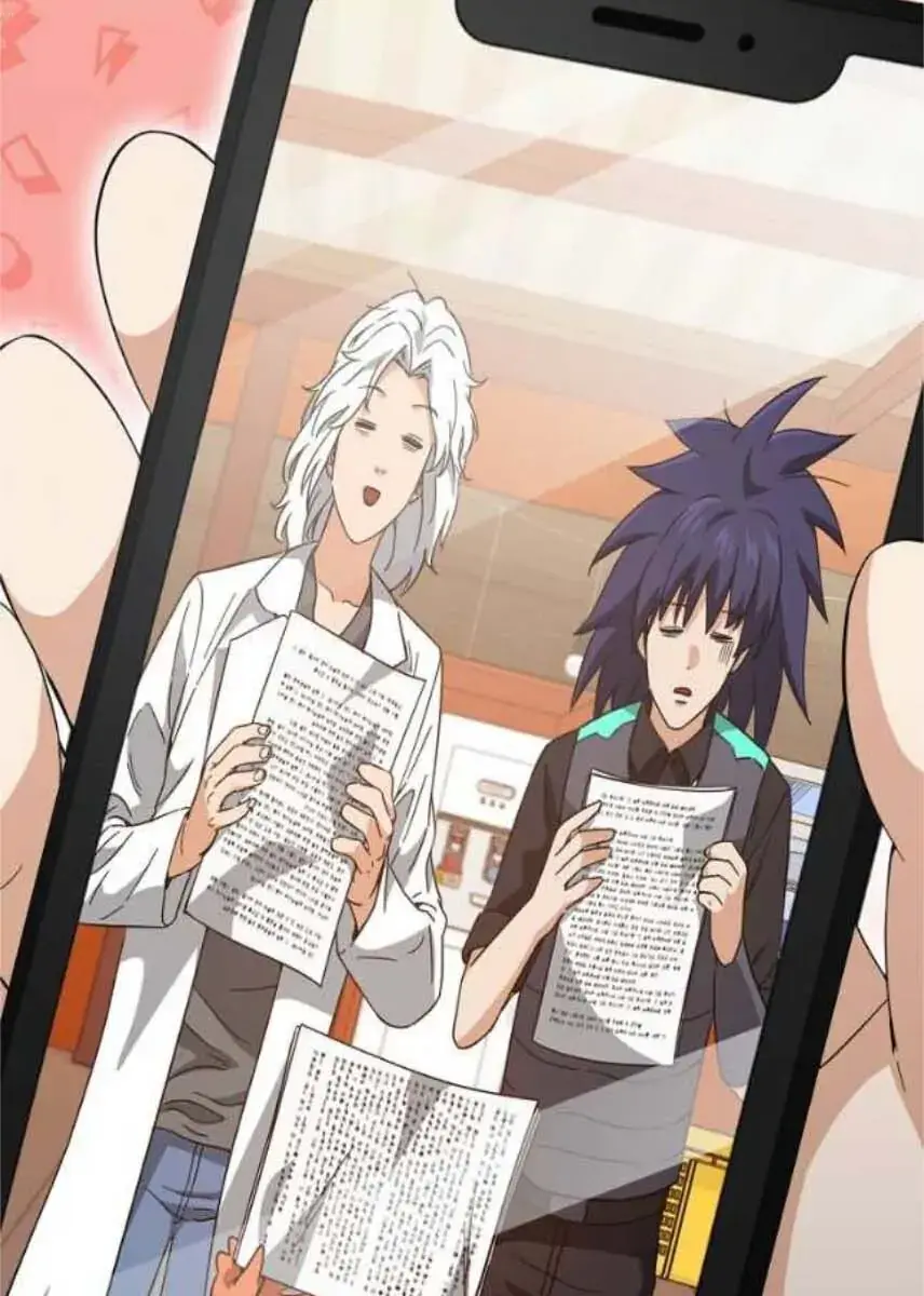 My Dad Is Too Strong Chapter 153 Page 63