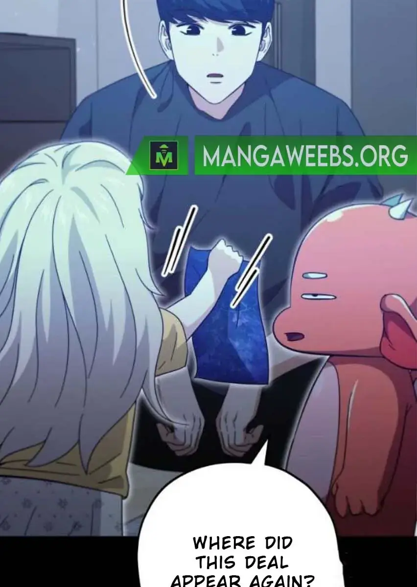 My Dad Is Too Strong Chapter 153 Page 96