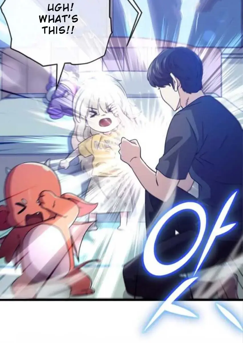 My Dad Is Too Strong Chapter 153 Page 100