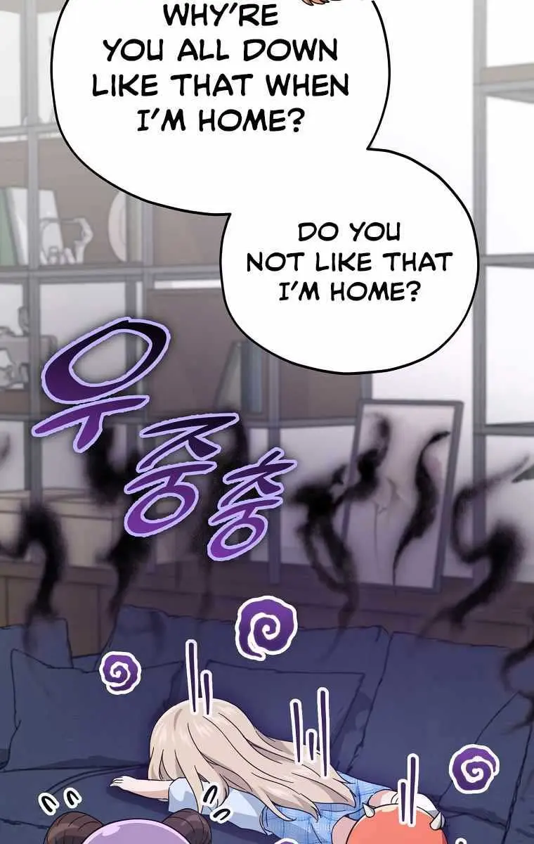 My Dad Is Too Strong Chapter 154 Page 29