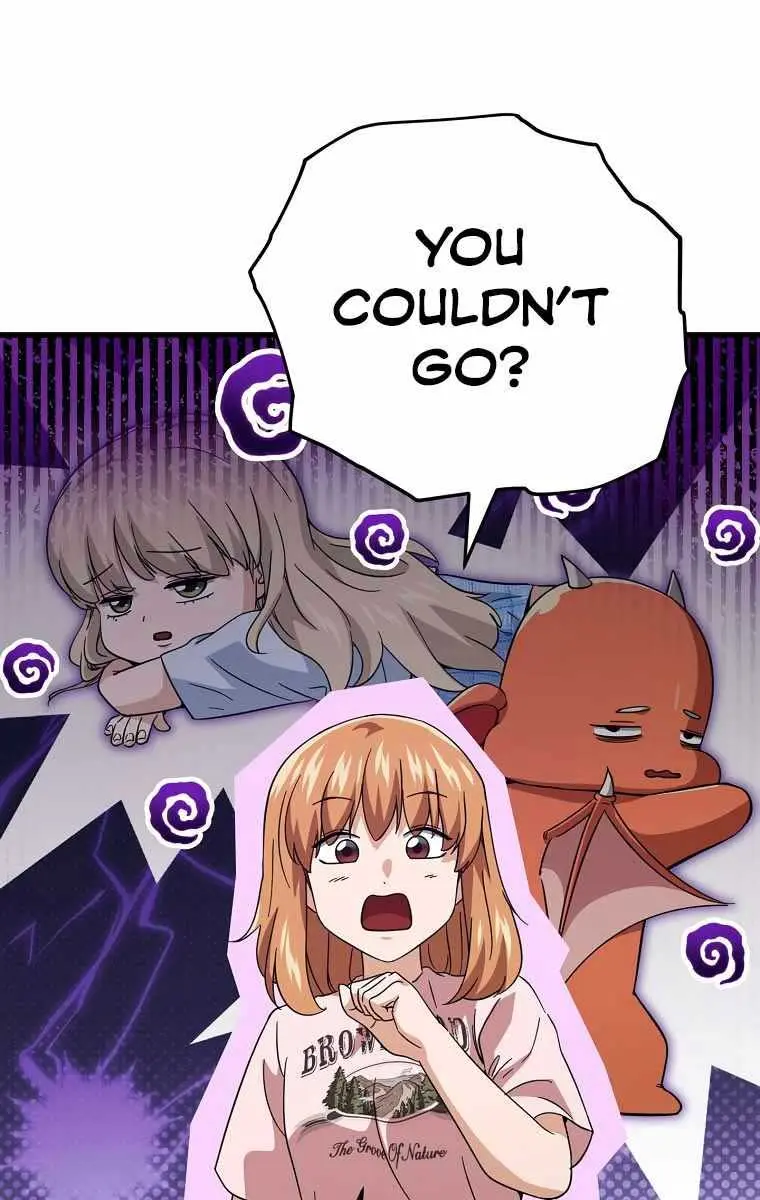 My Dad Is Too Strong Chapter 154 Page 33