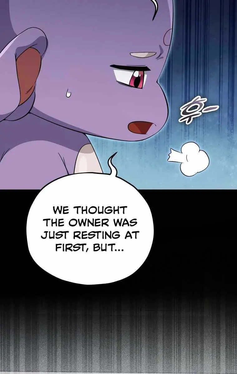 My Dad Is Too Strong Chapter 154 Page 35