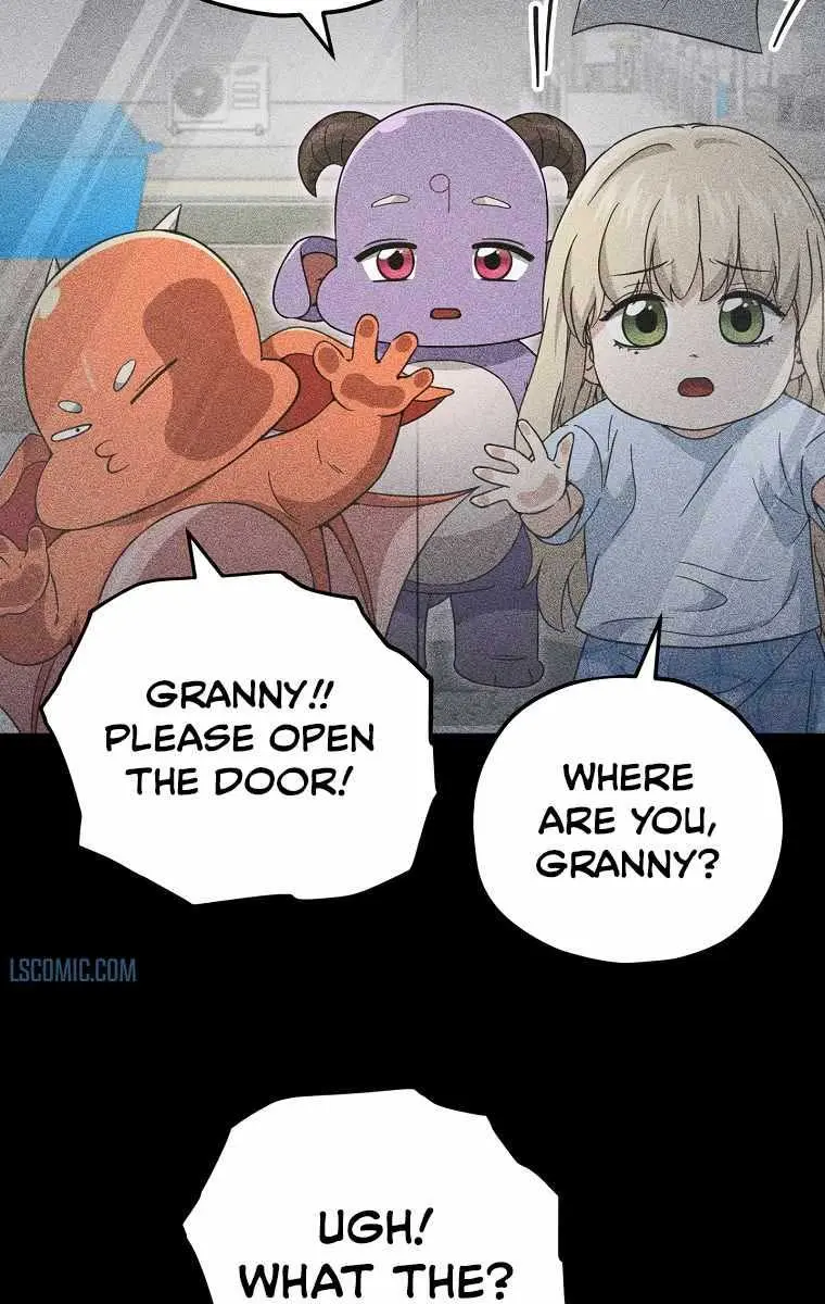 My Dad Is Too Strong Chapter 154 Page 38