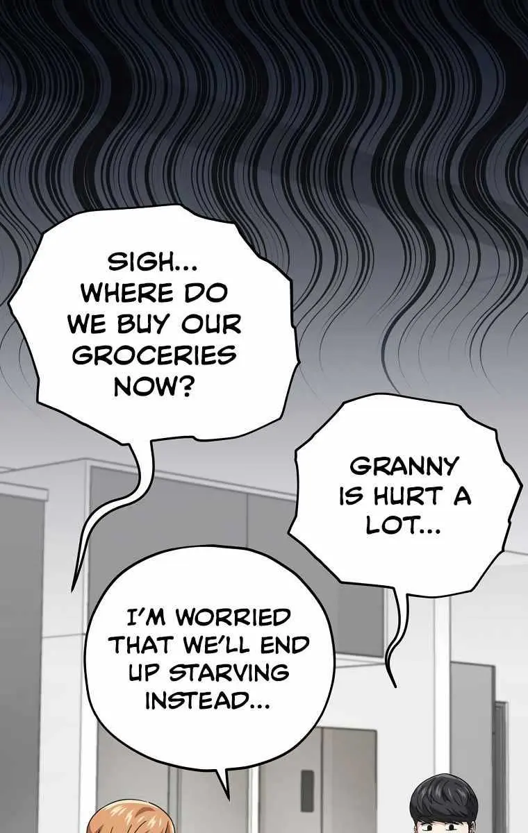 My Dad Is Too Strong Chapter 154 Page 44