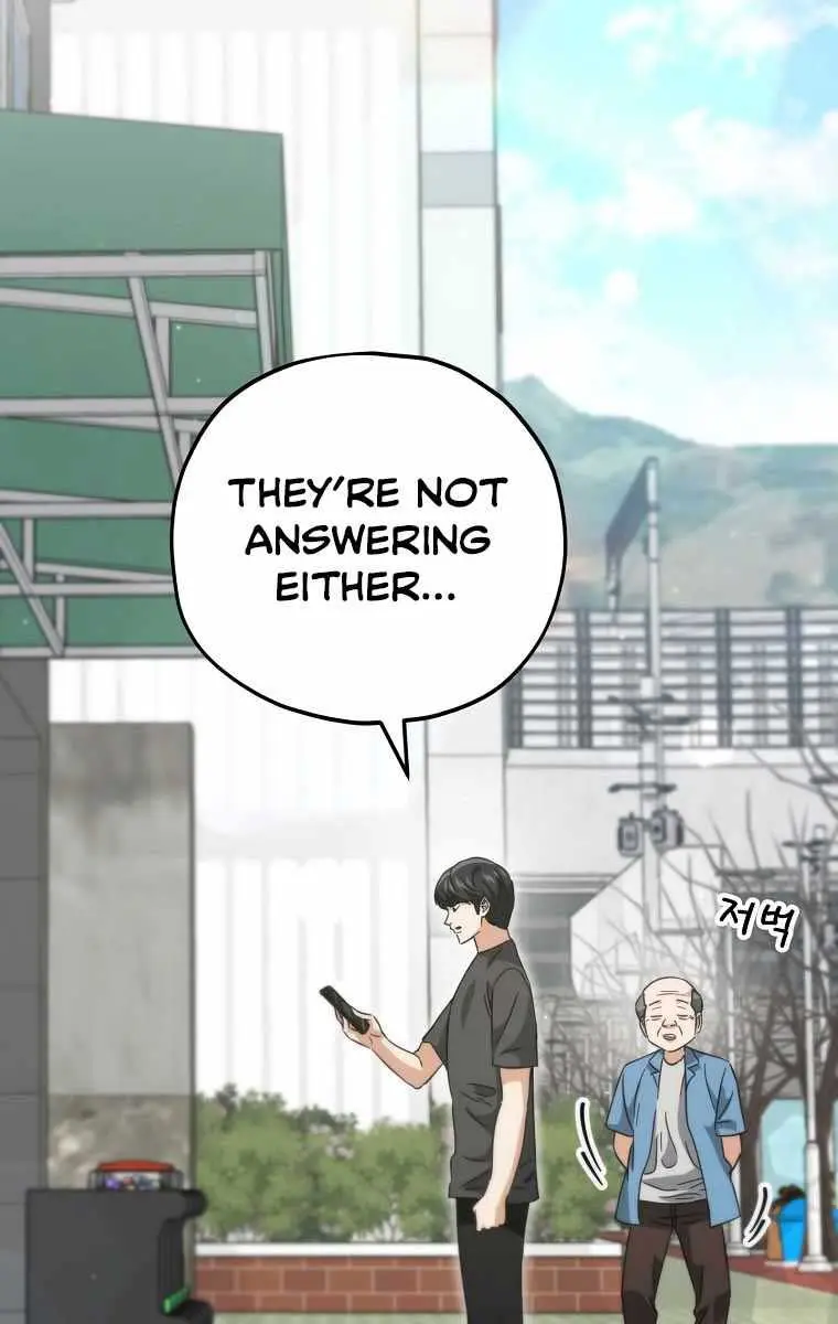 My Dad Is Too Strong Chapter 154 Page 49