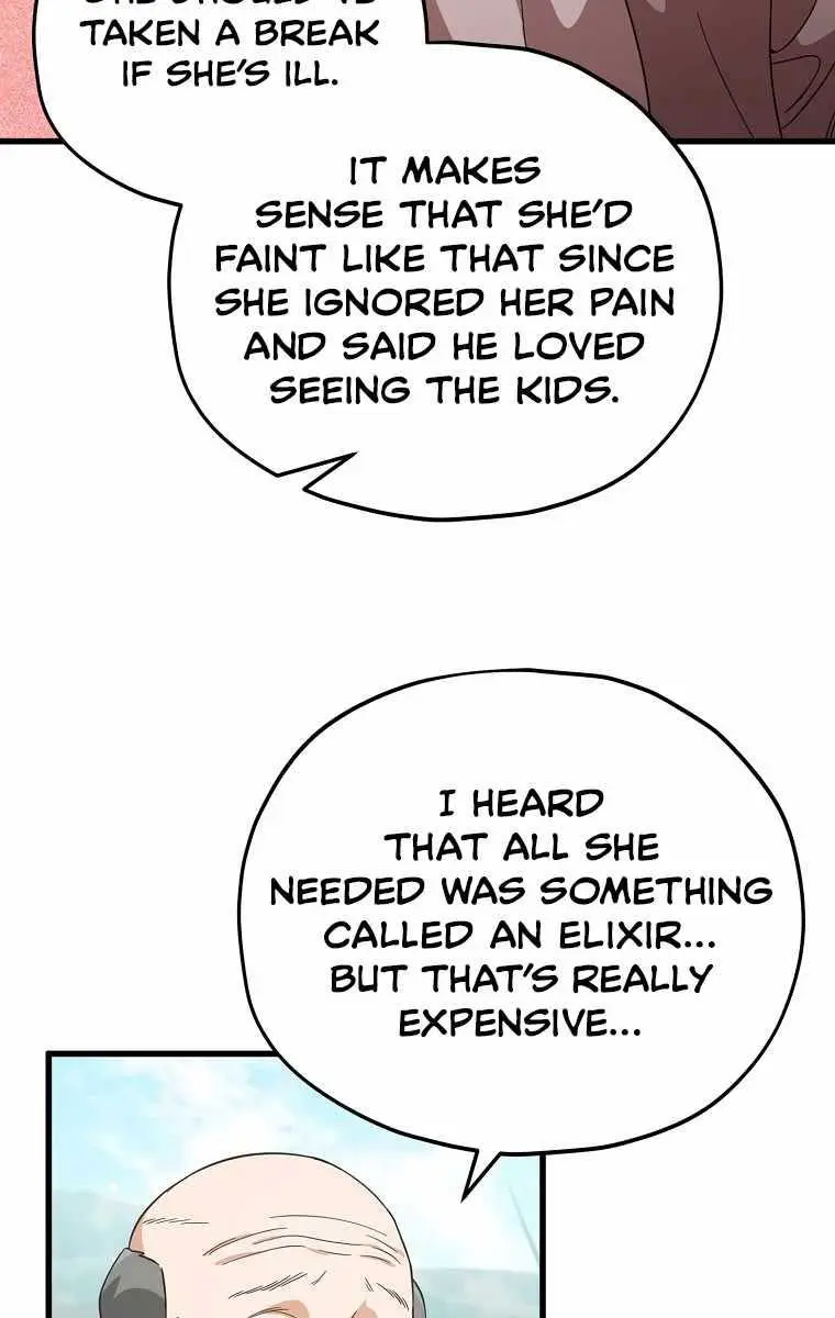 My Dad Is Too Strong Chapter 154 Page 57