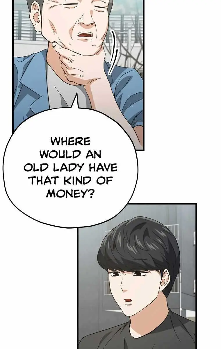 My Dad Is Too Strong Chapter 154 Page 58