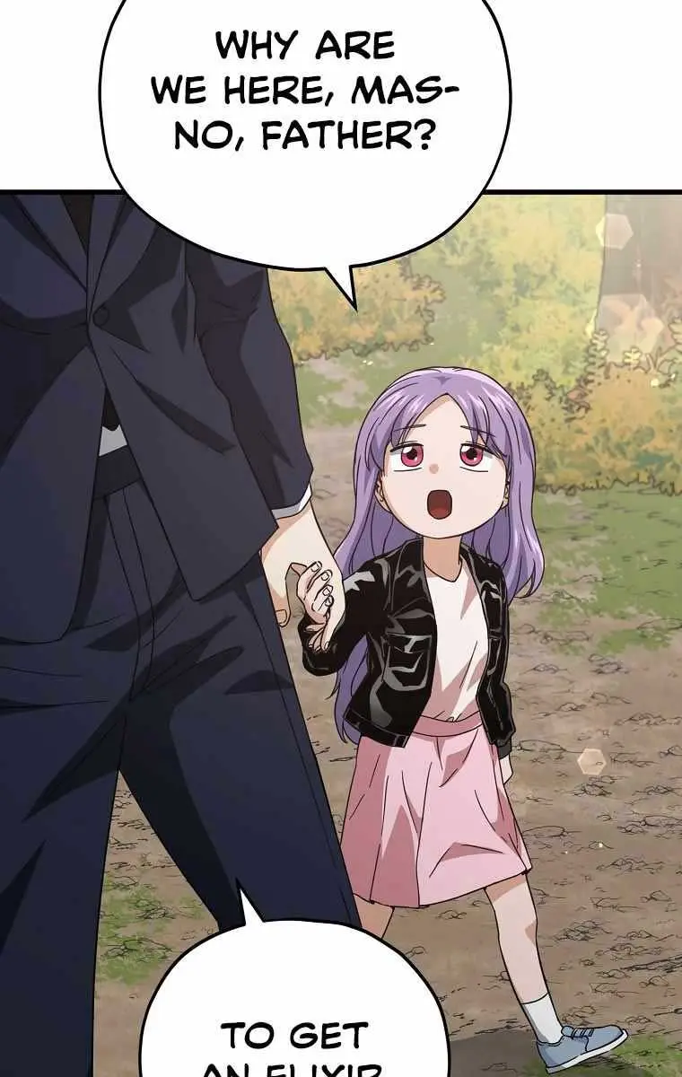 My Dad Is Too Strong Chapter 154 Page 68