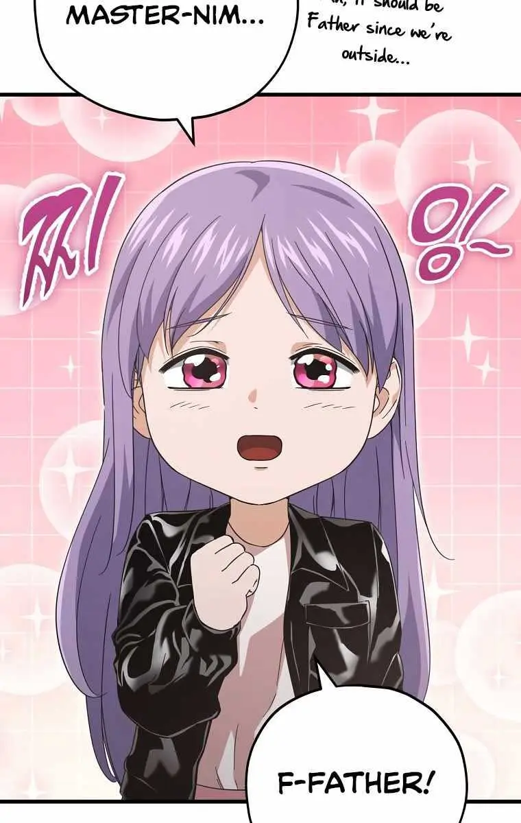 My Dad Is Too Strong Chapter 154 Page 72