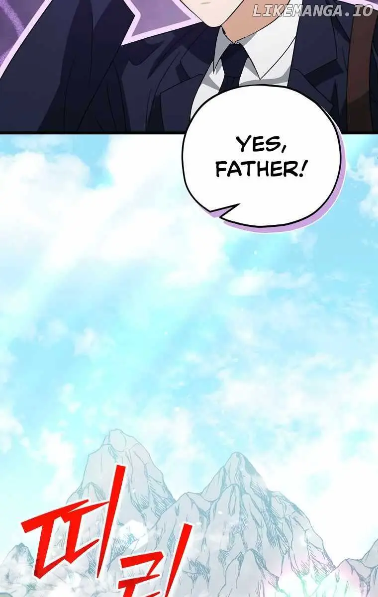 My Dad Is Too Strong Chapter 154 Page 76