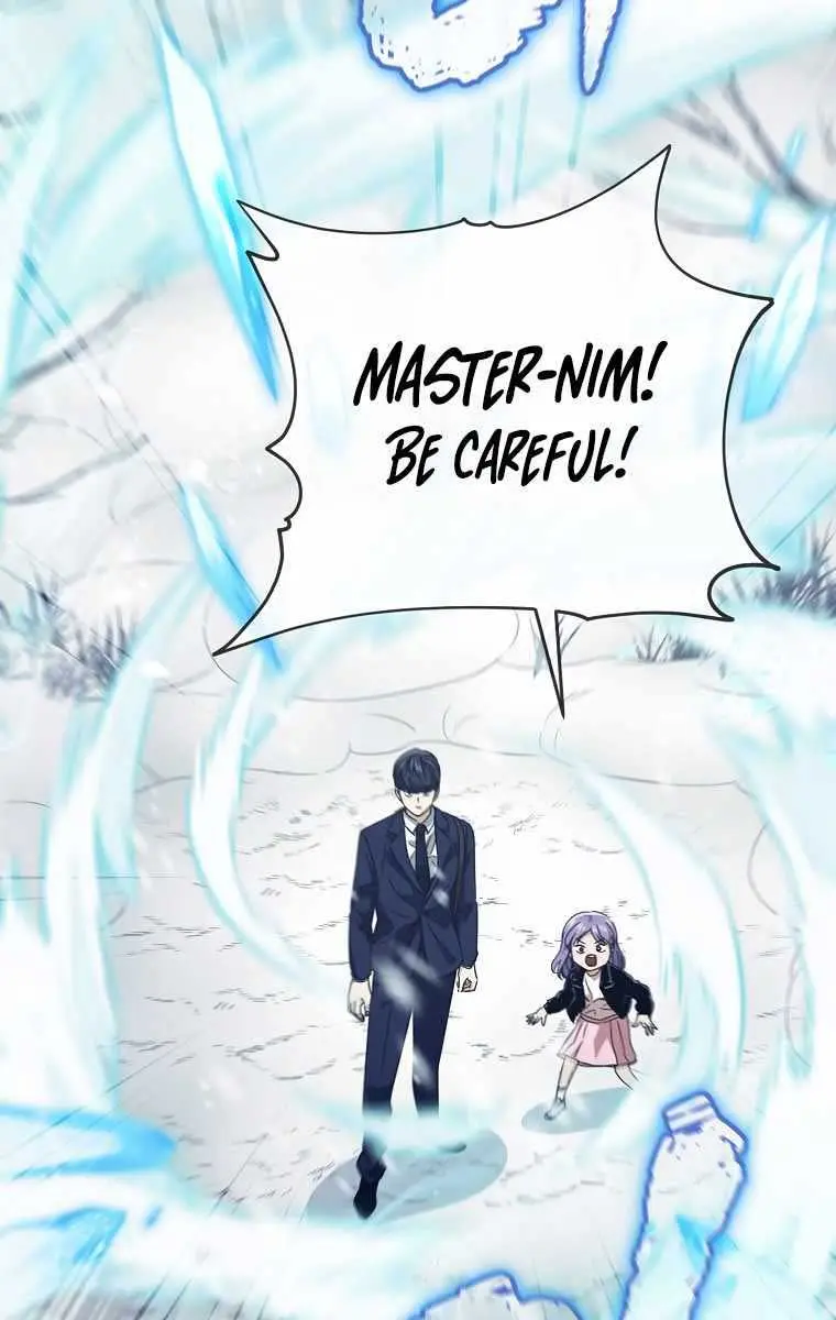 My Dad Is Too Strong Chapter 154 Page 90