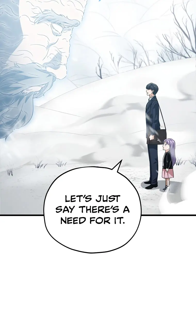 My Dad Is Too Strong Chapter 155 Page 6