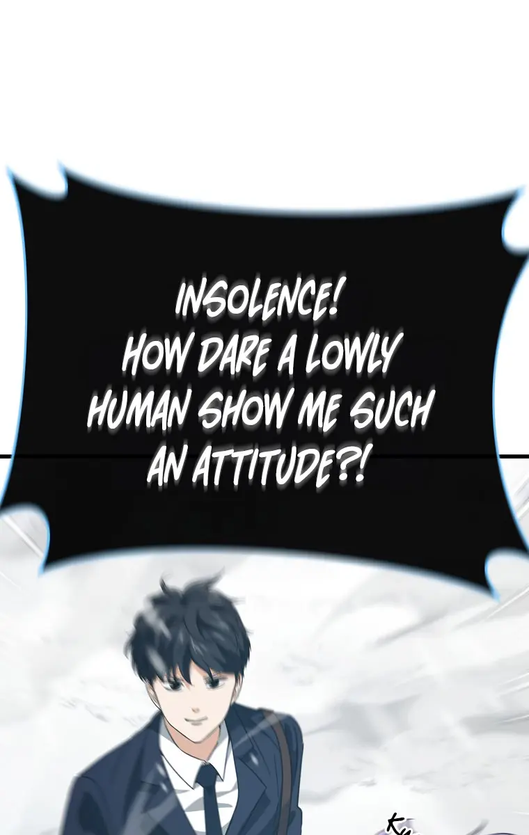 My Dad Is Too Strong Chapter 155 Page 7