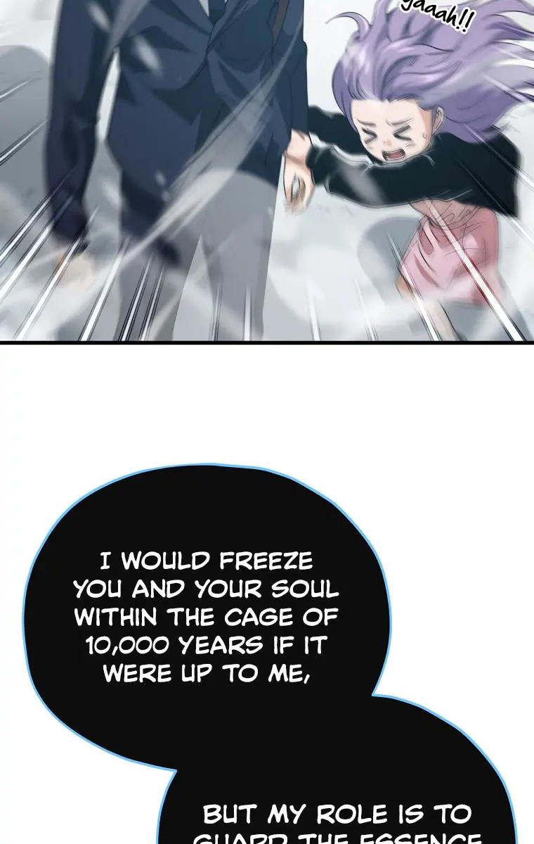 My Dad Is Too Strong Chapter 155 Page 8