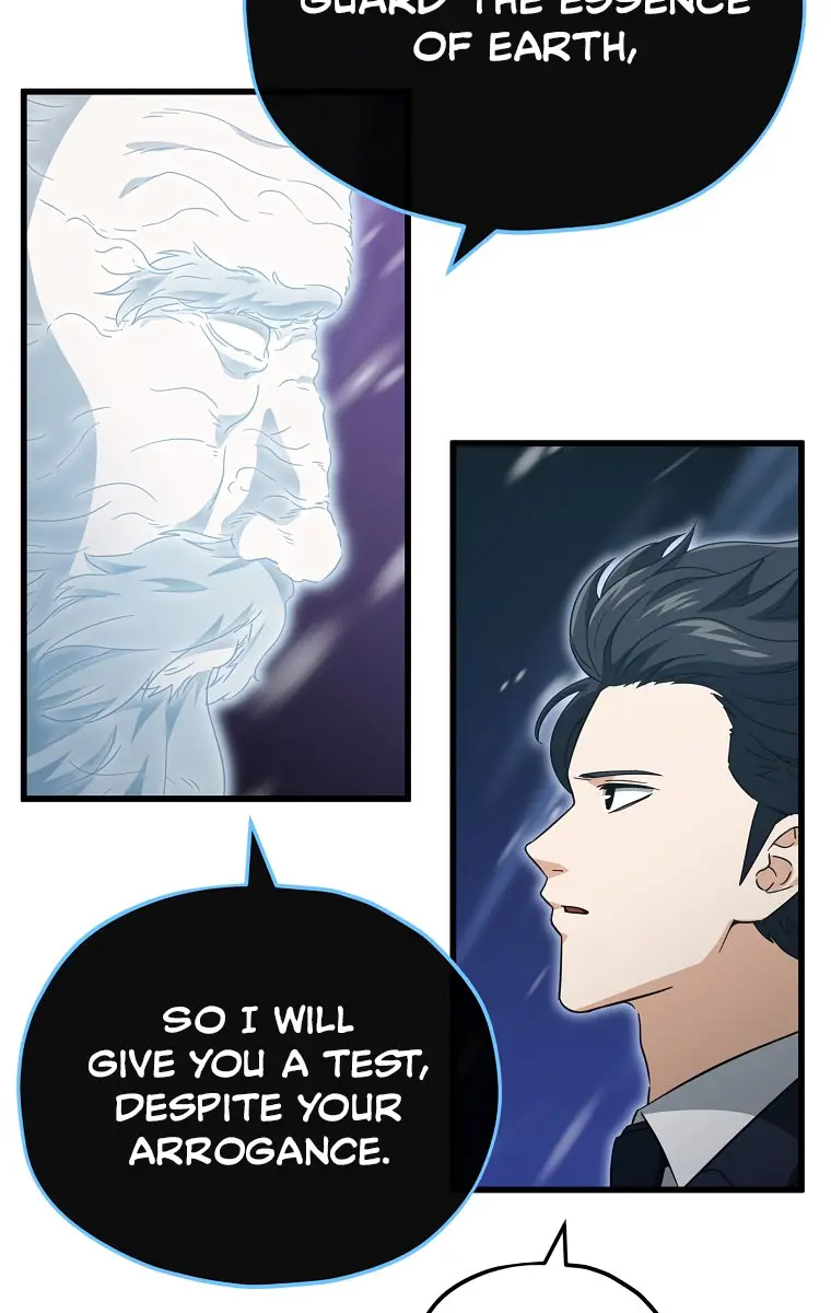 My Dad Is Too Strong Chapter 155 Page 9