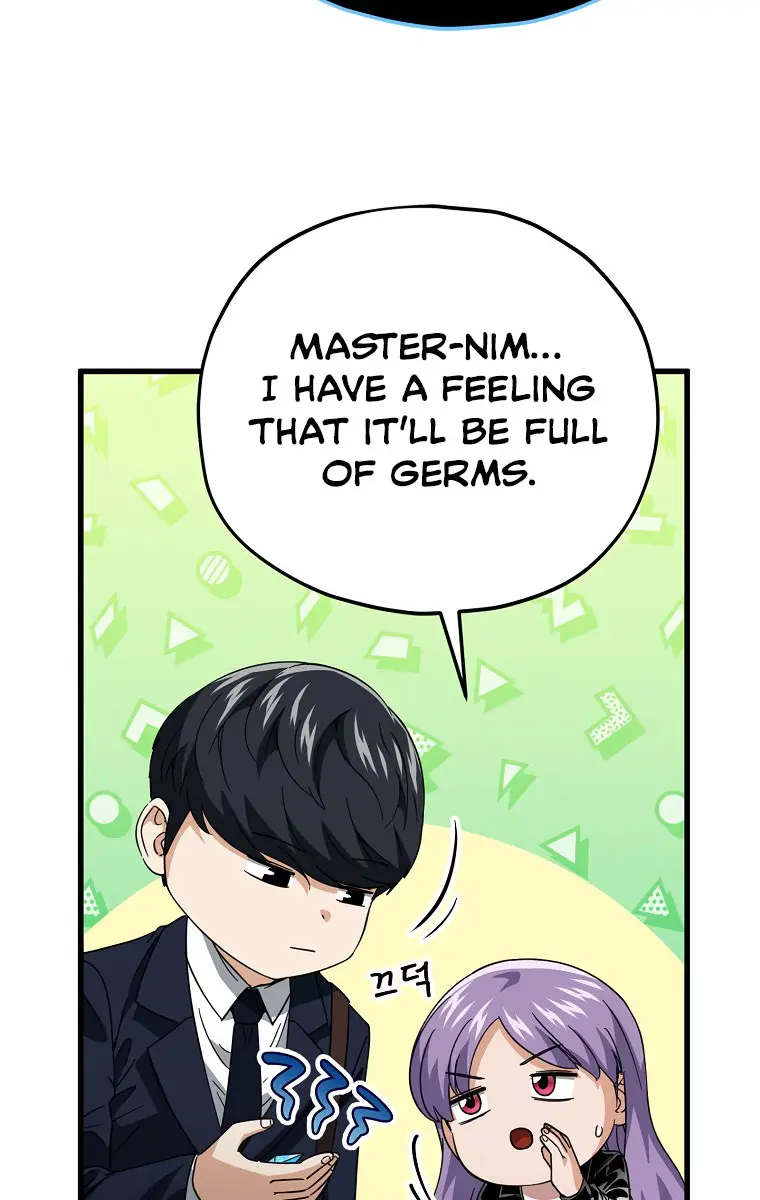 My Dad Is Too Strong Chapter 155 Page 14