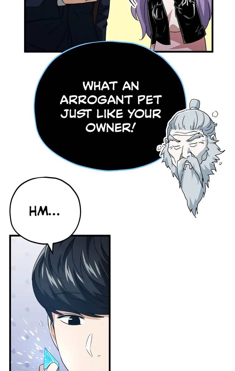 My Dad Is Too Strong Chapter 155 Page 15