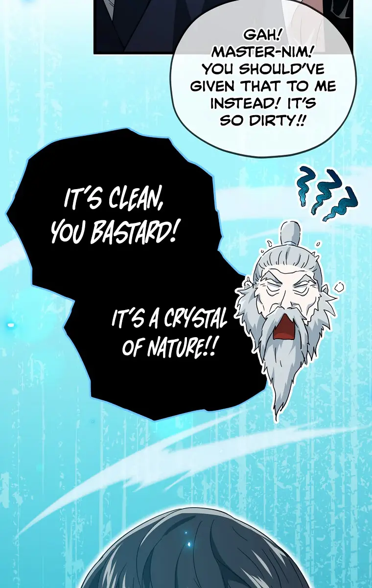 My Dad Is Too Strong Chapter 155 Page 17