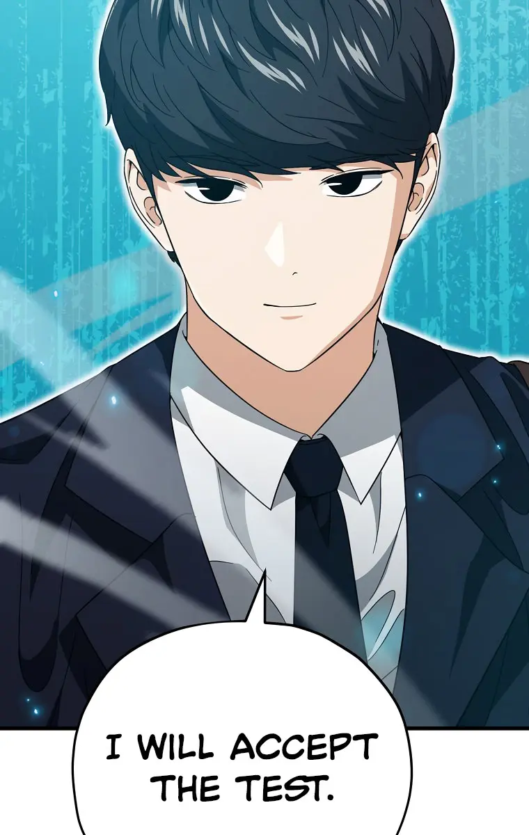 My Dad Is Too Strong Chapter 155 Page 18