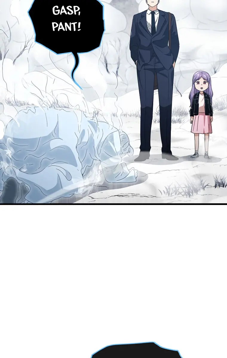 My Dad Is Too Strong Chapter 155 Page 34