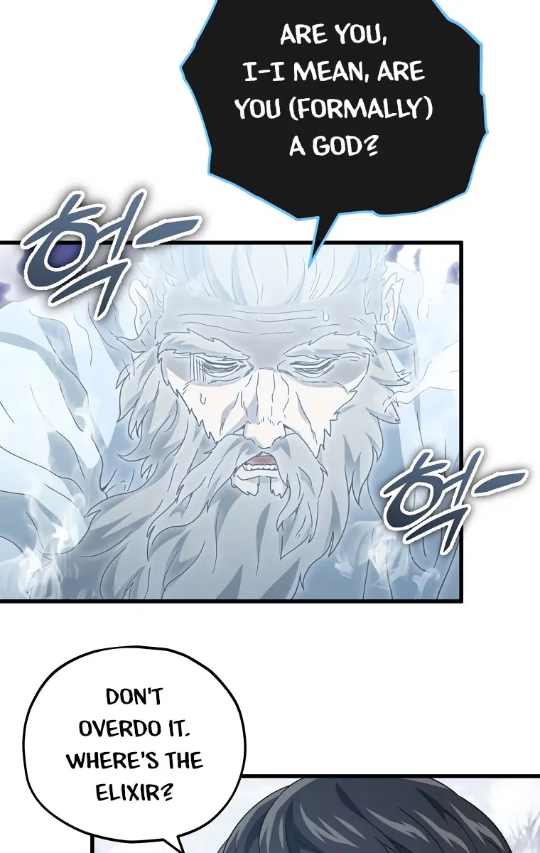 My Dad Is Too Strong Chapter 155 Page 35