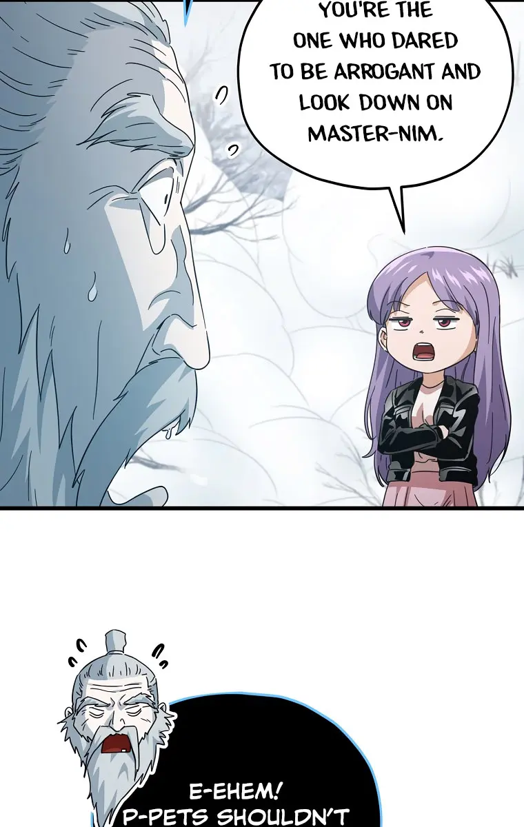 My Dad Is Too Strong Chapter 155 Page 39