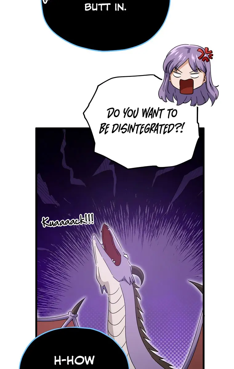 My Dad Is Too Strong Chapter 155 Page 40