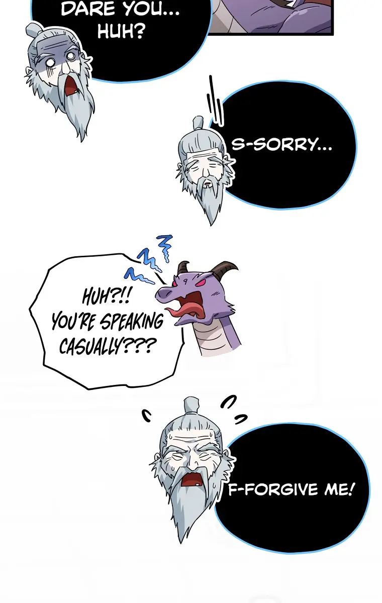 My Dad Is Too Strong Chapter 155 Page 41