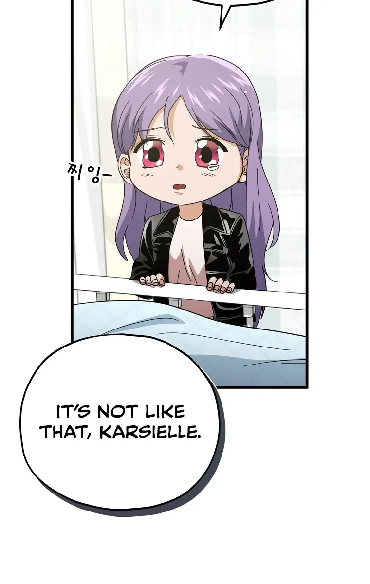 My Dad Is Too Strong Chapter 155 Page 52