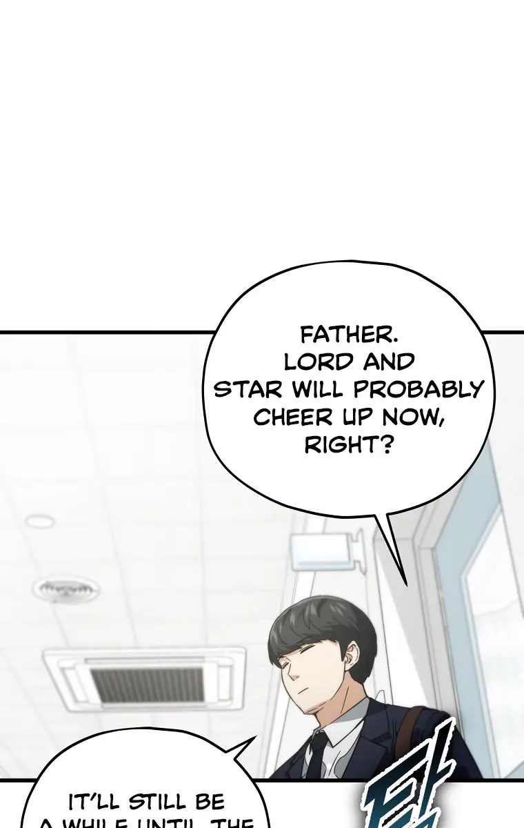 My Dad Is Too Strong Chapter 155 Page 53