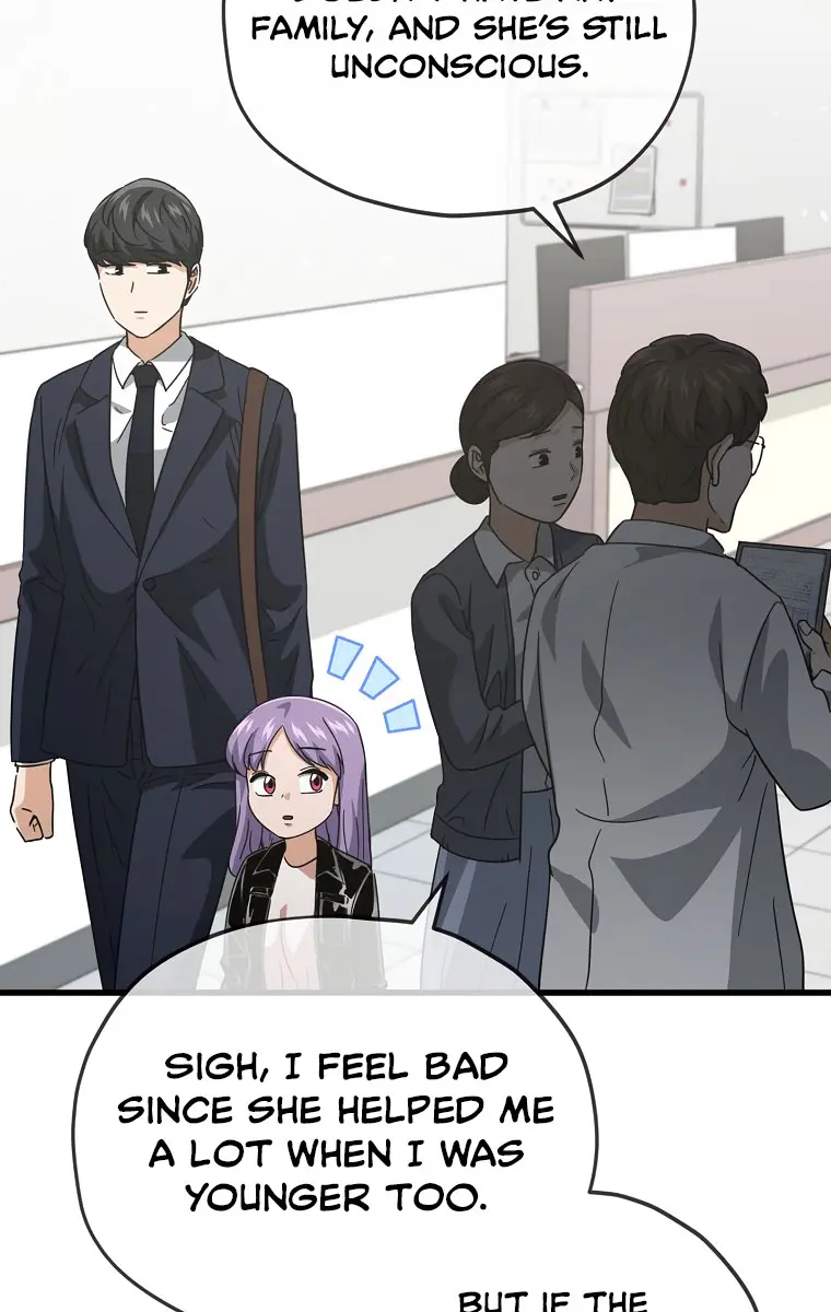 My Dad Is Too Strong Chapter 155 Page 55