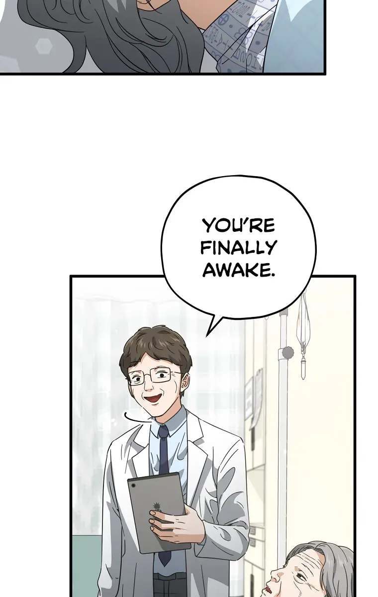 My Dad Is Too Strong Chapter 155 Page 59