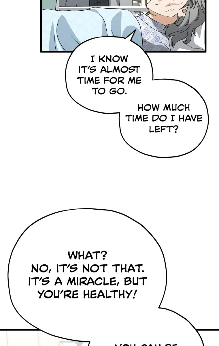 My Dad Is Too Strong Chapter 155 Page 60