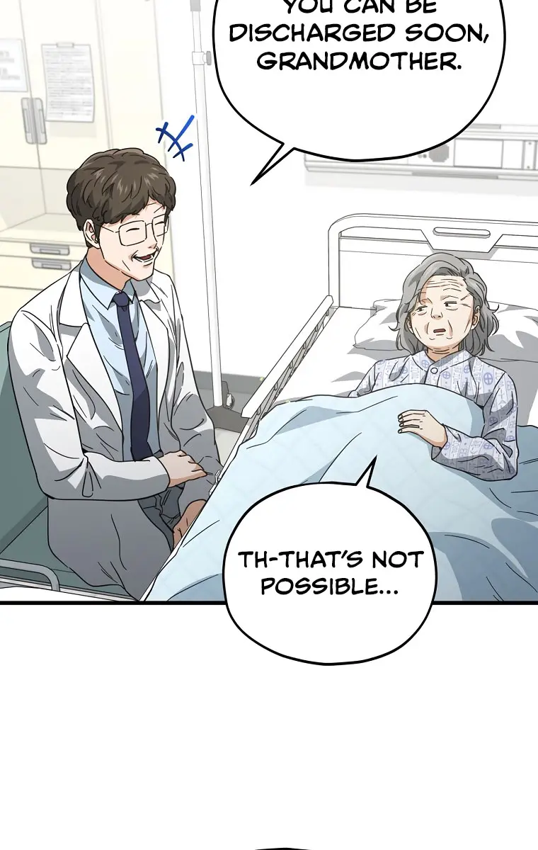 My Dad Is Too Strong Chapter 155 Page 61