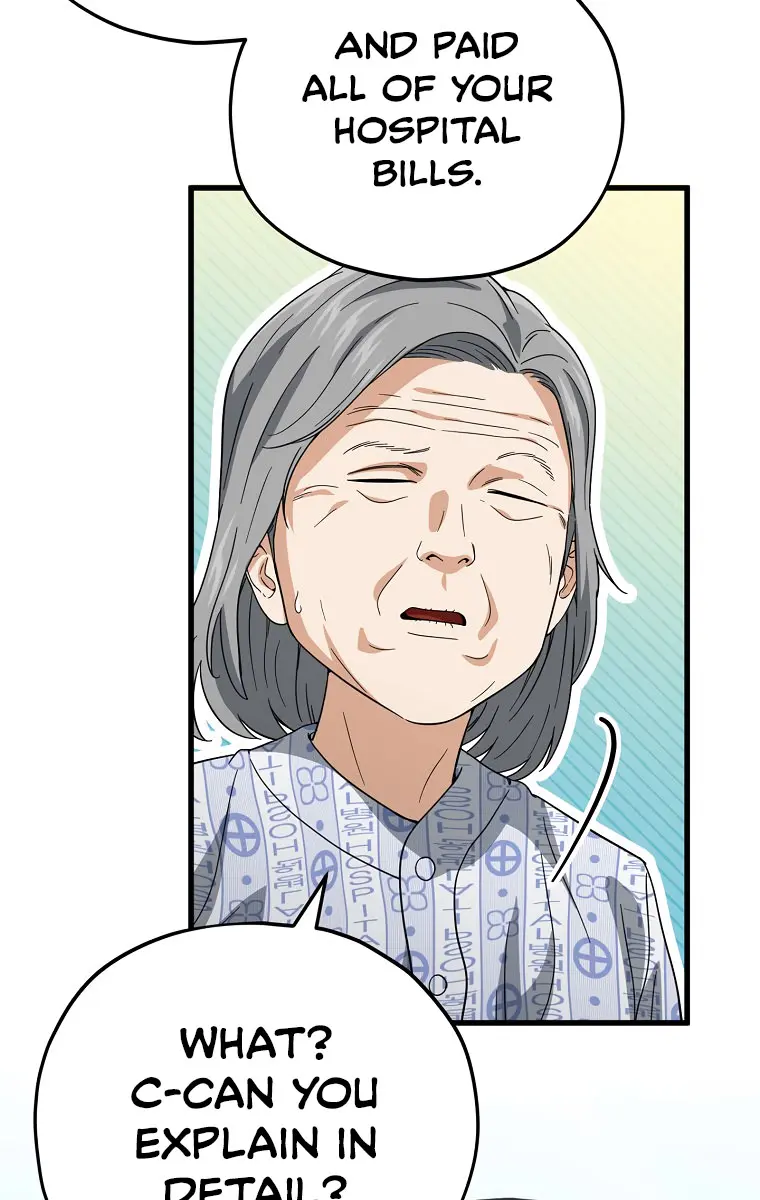 My Dad Is Too Strong Chapter 155 Page 69