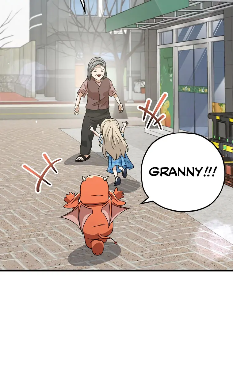 My Dad Is Too Strong Chapter 155 Page 71