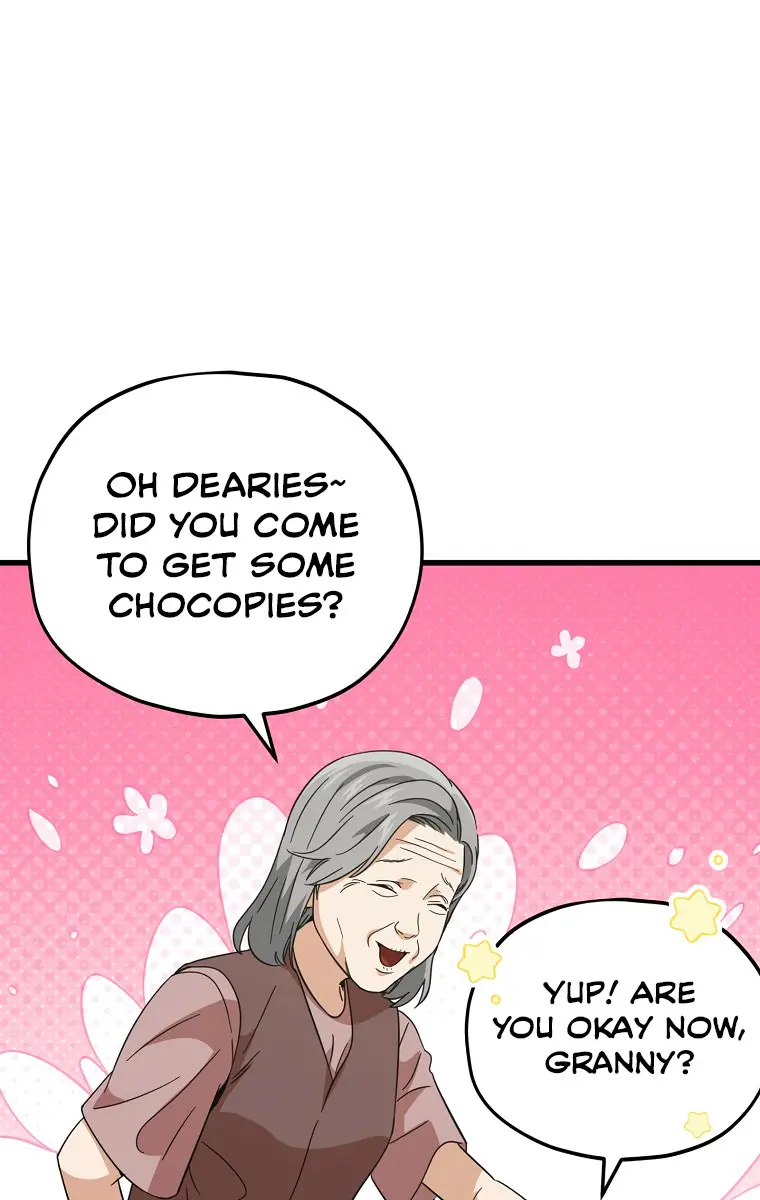 My Dad Is Too Strong Chapter 155 Page 72