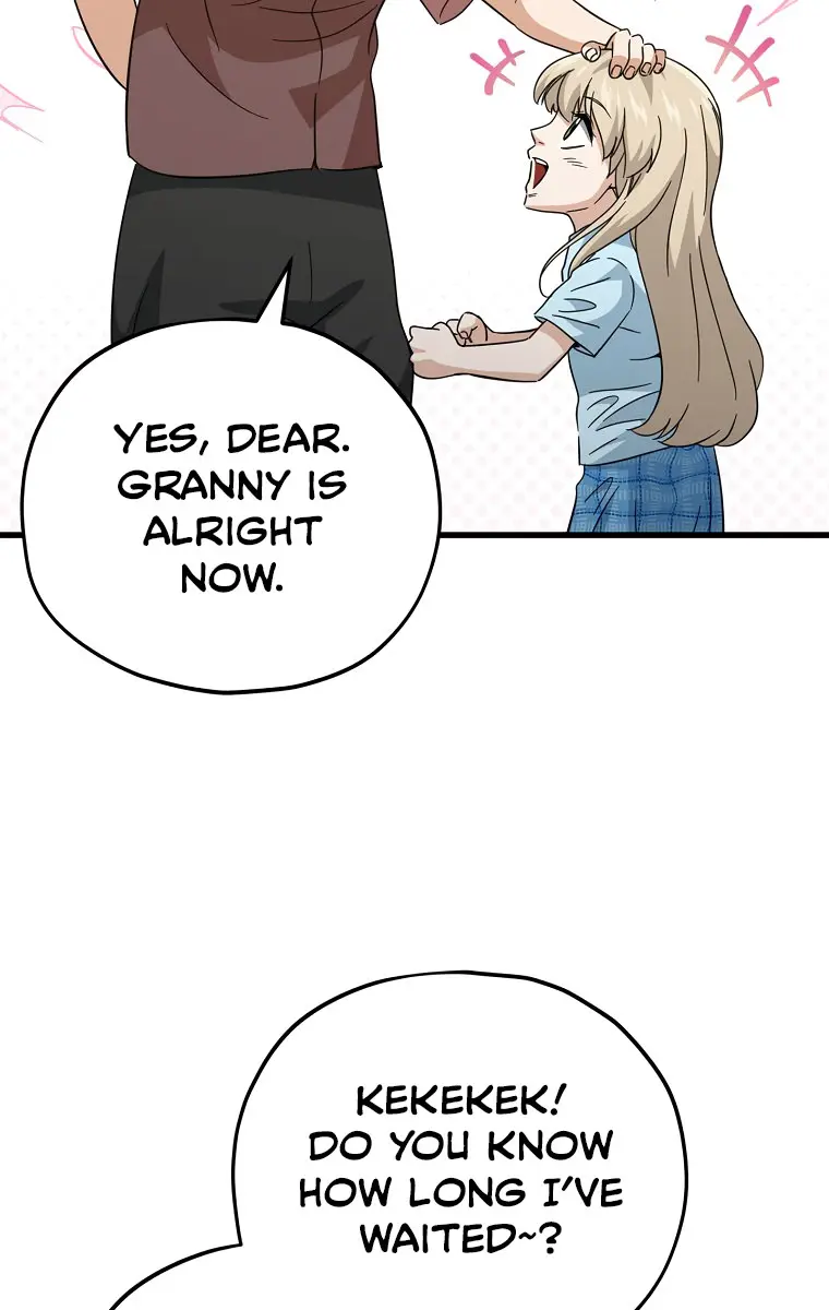 My Dad Is Too Strong Chapter 155 Page 73