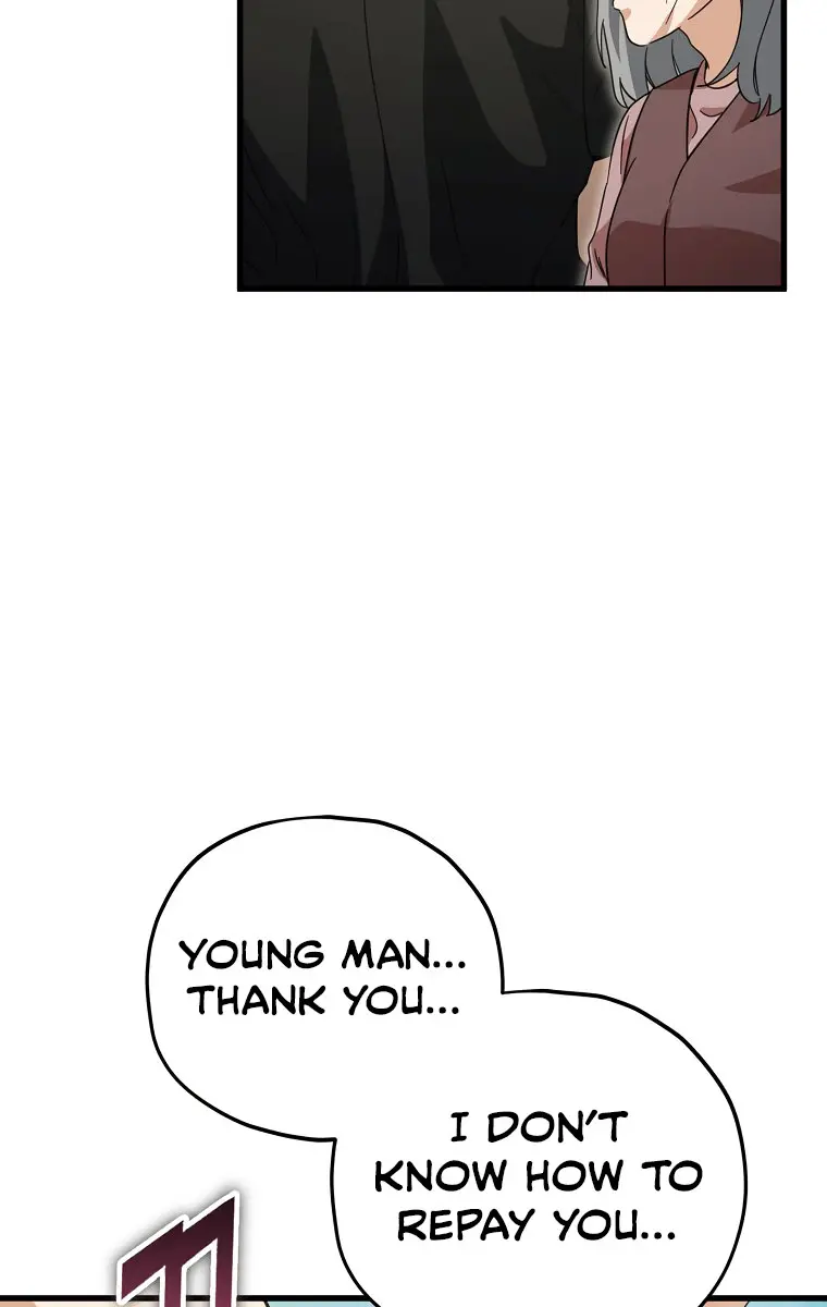 My Dad Is Too Strong Chapter 155 Page 77