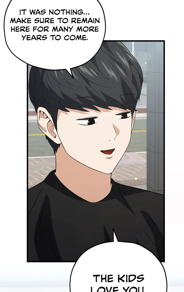 My Dad Is Too Strong Chapter 155 Page 81