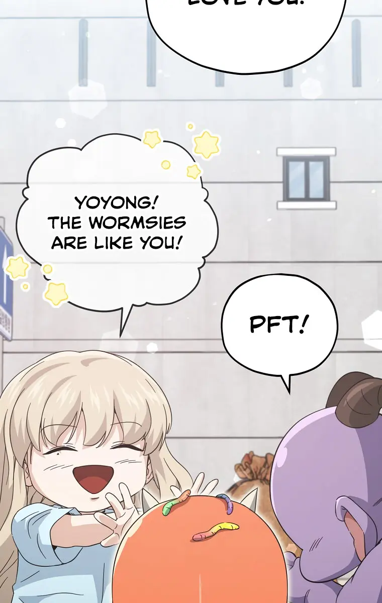 My Dad Is Too Strong Chapter 155 Page 82