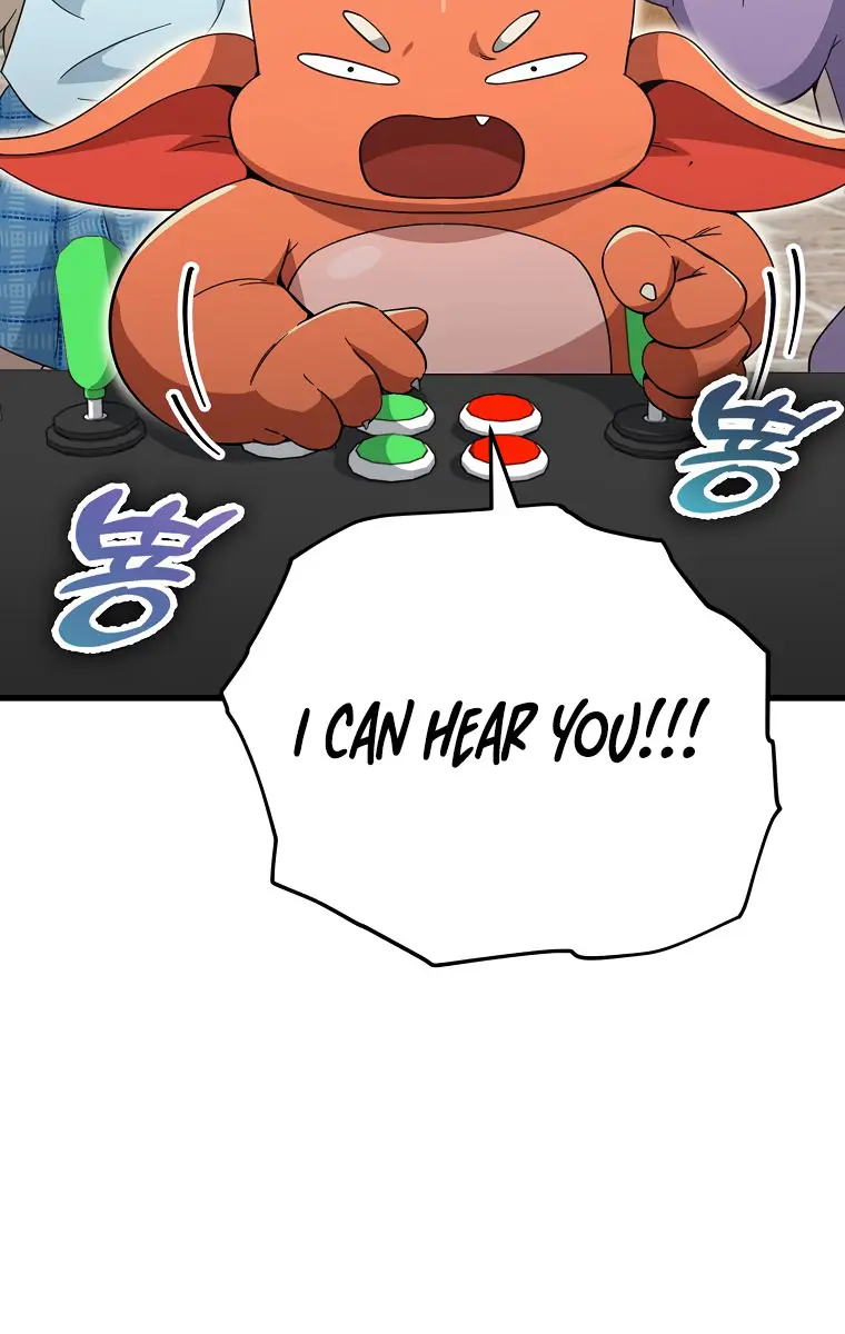 My Dad Is Too Strong Chapter 155 Page 83