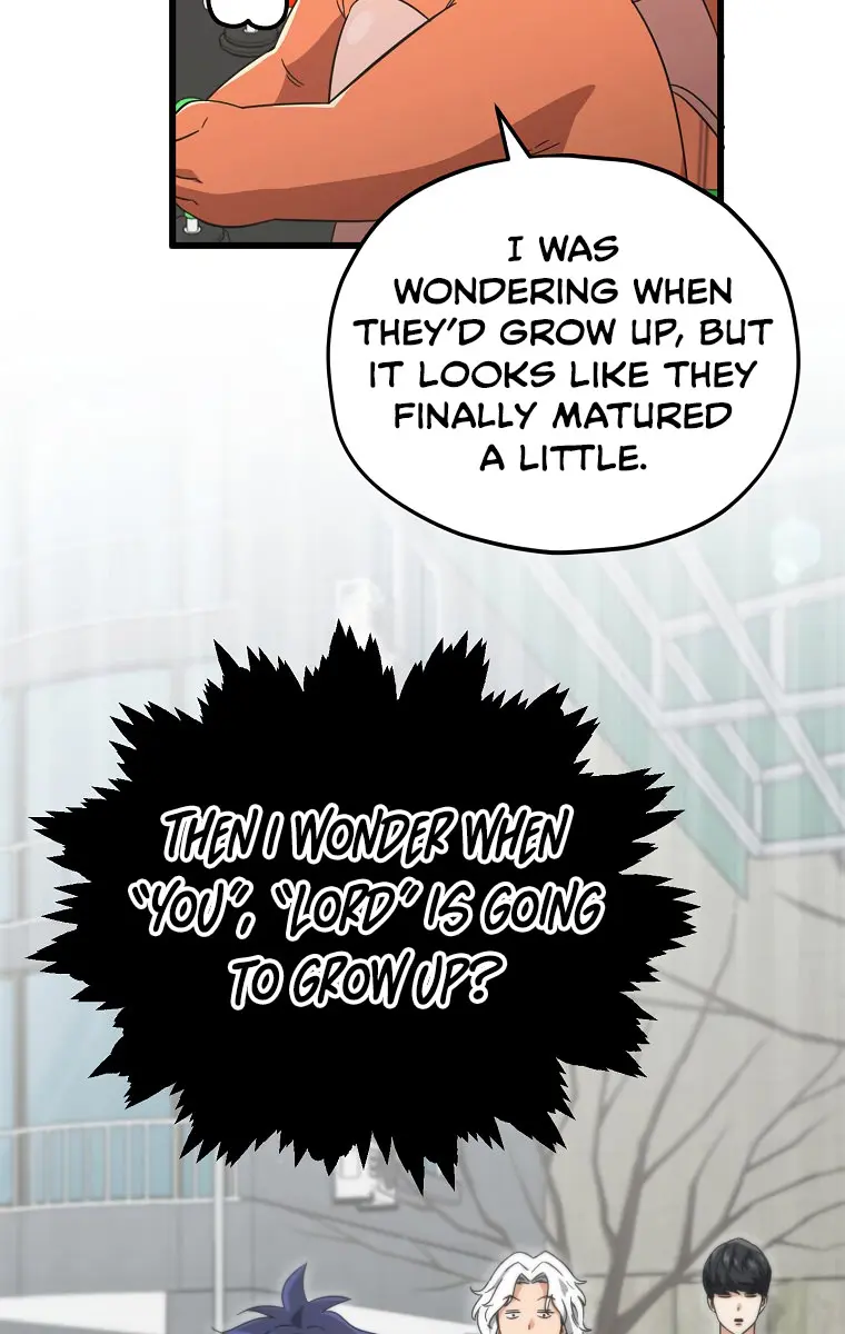 My Dad Is Too Strong Chapter 155 Page 96