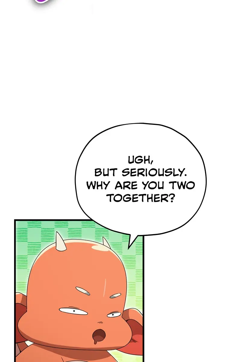 My Dad Is Too Strong Chapter 155 Page 98