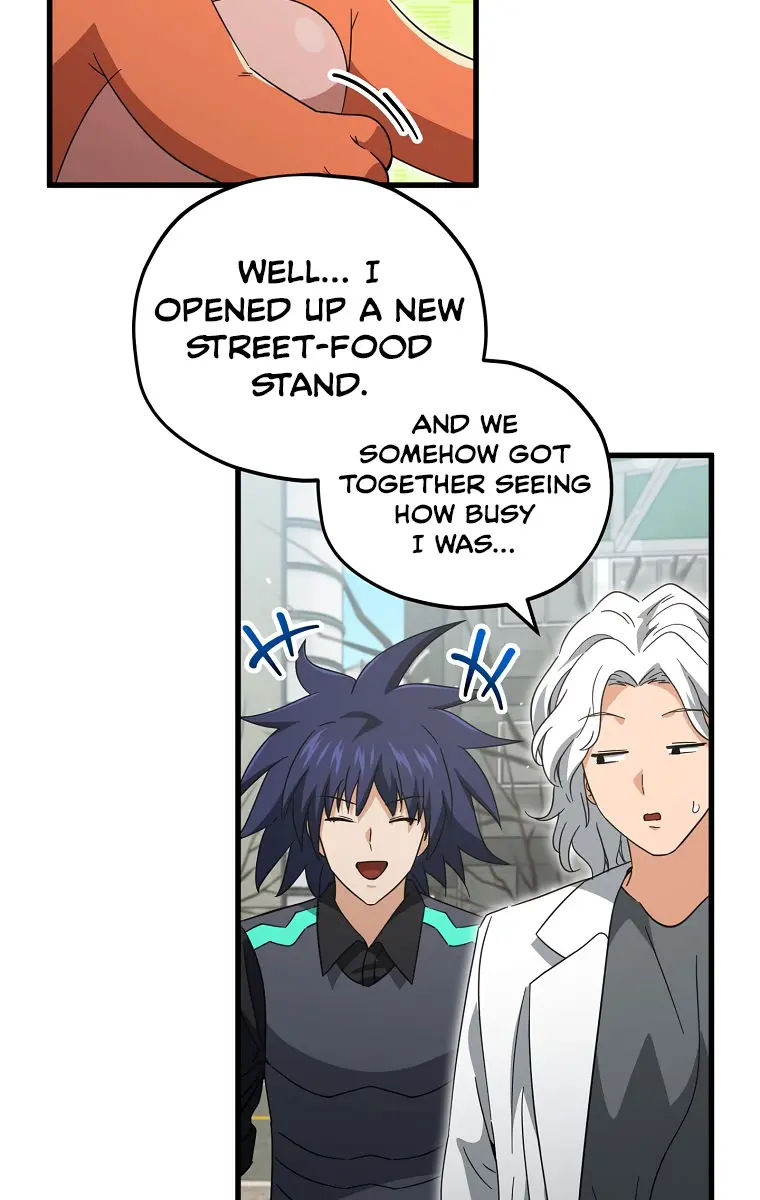 My Dad Is Too Strong Chapter 155 Page 99