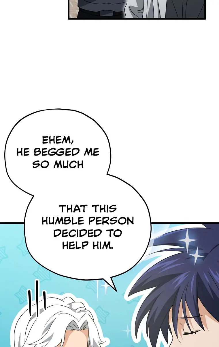 My Dad Is Too Strong Chapter 155 Page 100